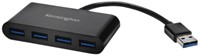 Hub Kensington USB 4-poorts USB 3.0