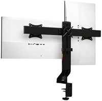 Monitorarm Kensington smartfit ruimtebesparend dubbel-3