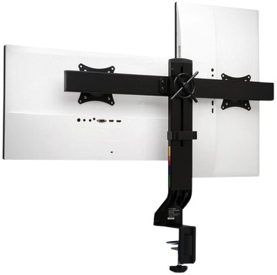 Monitorarm Kensington smartfit ruimtebesparend dubbel-3