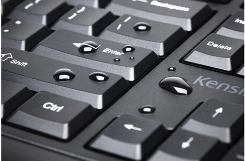 Toetsenbord + muis Kensington pro fit draadloos azerty-1