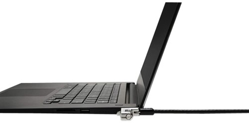 Laptopslot Kensington ultradun T-bar Cijfer-3