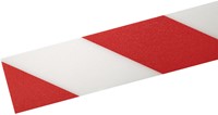 Vloermarkeringstape DURALINE 50mmx30m rood-wit-2