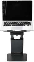 Laptopstandaard Ergofy Tall antraciet-3