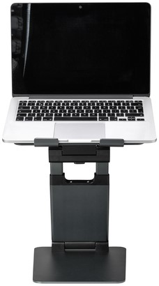 Laptopstandaard Ergofy Tall antraciet-3