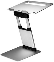 Laptopstandaard Ergofy Tall zilver