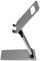 Laptopstandaard Ergofy Tall zilver-2