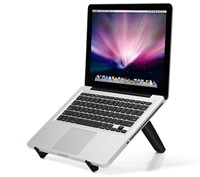 Laptopstandaard Ergofy Cricket 33mm zwart-1