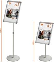 Infostandaard Nobo Premium Plus incl. A3 kliklijst-1