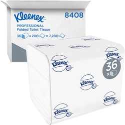 Kimberly Clark toiletpapierdispensers en vullingen