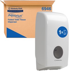 Kimberly Clark toiletpapierdispensers