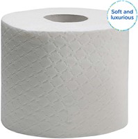 Toiletpapier Kleenex 4-laags 160vel wit 8484-1