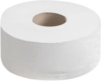 Toiletpapier Kleenex jumbo 2-laags 200m wit 8570-2
