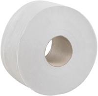 Toiletpapier Kleenex jumbo 2-laags 200m wit 8570-3