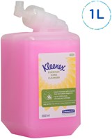 Handzeep Kleenex dagelijk gebruik roze 1 liter 6331-3