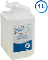 Handzeep Scott Control foam frequent gebruik 1 liter 6342-3