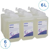 Handzeep Kleenex frequent gebruik 1 liter 6333-2