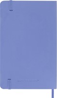 Notitieboek Moleskine pocket 90x140mm lijn soft cover hydrangea blue-2