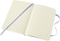 Notitieboek Moleskine pocket 90x140mm lijn soft cover hydrangea blue-1