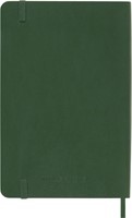 Notitieboek Moleskine pocket 90x140mm lijn soft cover myrtle green-3