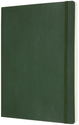 Notitieboek Moleskine XL 190x250mm lijn soft cover myrtle green-3