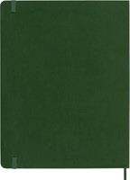 Notitieboek Moleskine XL 190x250mm lijn soft cover myrtle green-2