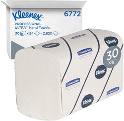 Kimberly Clark handdoekdispensers en vullingen