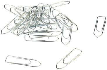 Paperclip Kangaro 32mm hoekig verzinkt doos à 100 stuks-3