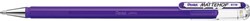 Gelschrijver Pentel K110 Mattehop medium violet