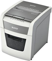 Papiervernietiger Leitz IQ Auto+ Small Office 50X P4 snippers 4x28mm