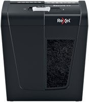 Papiervernietiger Rexel Secure S5 stroken 6mm-3