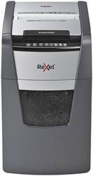 Papiervernietiger Rexel Optimum Auto+ 130M snippers 2x15mm