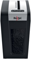 Papiervernietiger Rexel Secure MC6-SL snippers 2x15mm-2