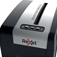 Papiervernietiger Rexel Secure MC6-SL snippers 2x15mm-2