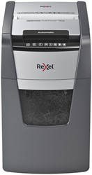 Papiervernietiger Rexel Optimum Auto+ 130X P4 snippers 4x28mm