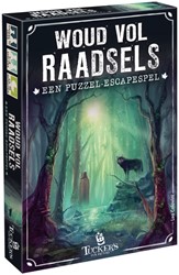 Escapespel Woud Vol Raadsels