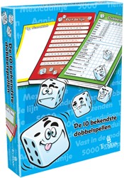 Spel De 10 Bekendste Dobbelspellen