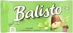 Snoep Balisto muesli reep 37gr