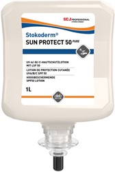 Zonnebrandlotion SCJ Stokoderm Sun Protect SPF 50 1liter