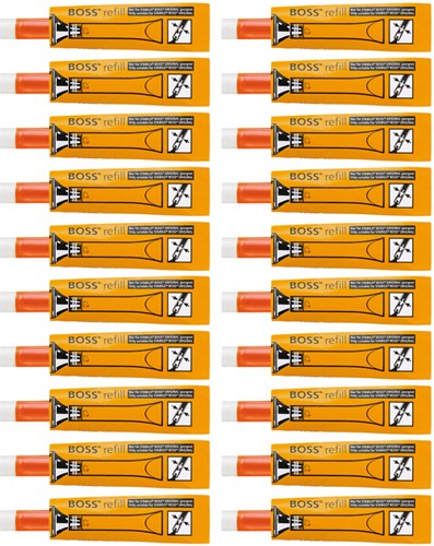 Markeerstiftinkt STABILO 070/54 oranje-2