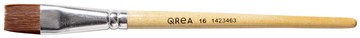 Kwast Qrea synthetisch set à 3 breedtes-1