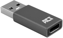 Adapter ACT USB-A naar USB-C