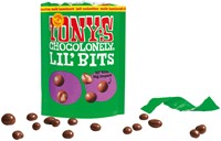 Chocolade Tony's Chocolonely Lil'Bits melk hazelnoot 120 gram-2