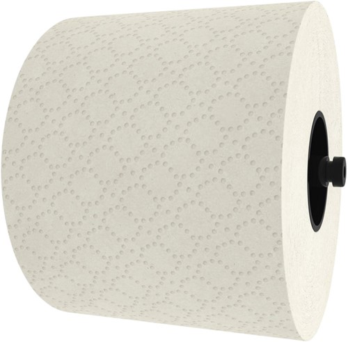 Toiletpapier BlackSatino GreenGrow ST10 systeemrol 2-laags 712vel naturel 314680-2
