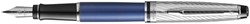 Vulpen Waterman Expert metallic Blue CT fijn