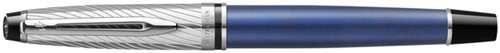 Vulpen Waterman Expert metallic Blue CT medium-3