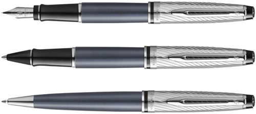 Rollerpen Waterman Expert metallic stone CT fijn-3
