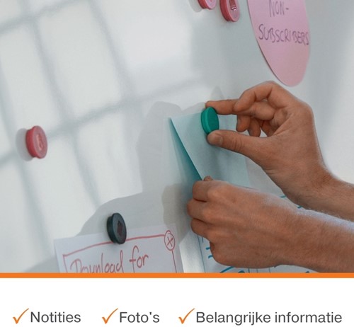 Whiteboard Nobo Premium Plus 120x180cm emaille-11