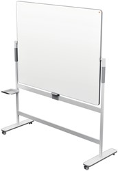 Whiteboard Nobo Move & Meet kantelbaar 120x150cm