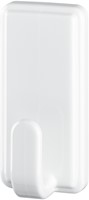 Haken tesa Powerstrips® LARGE Classic zelfklevend verwijderbaar wit 2 stuks-1