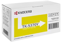 Toner Kyocera TK-5370Y geel